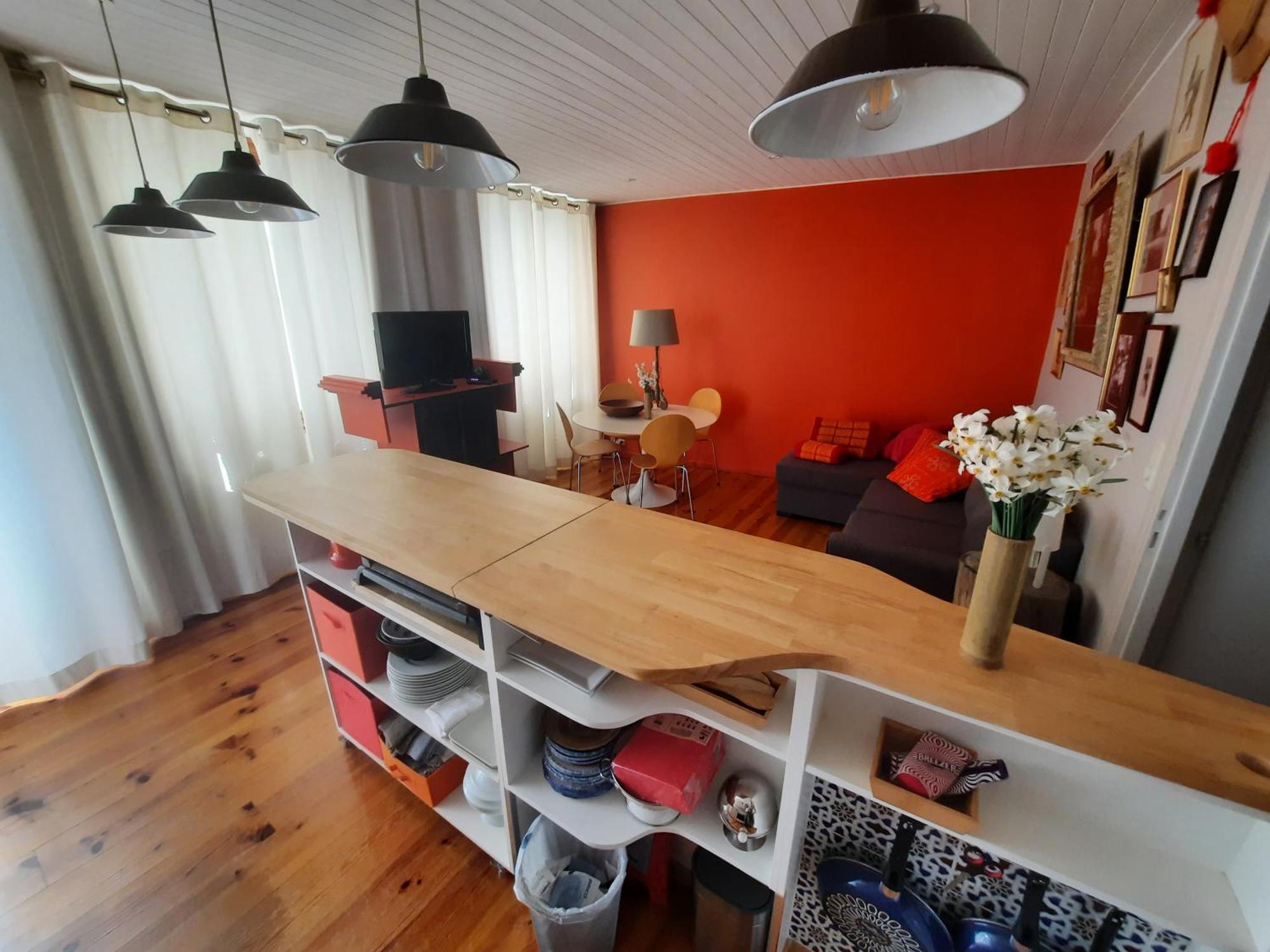 En Bord De Riviere Appartement *