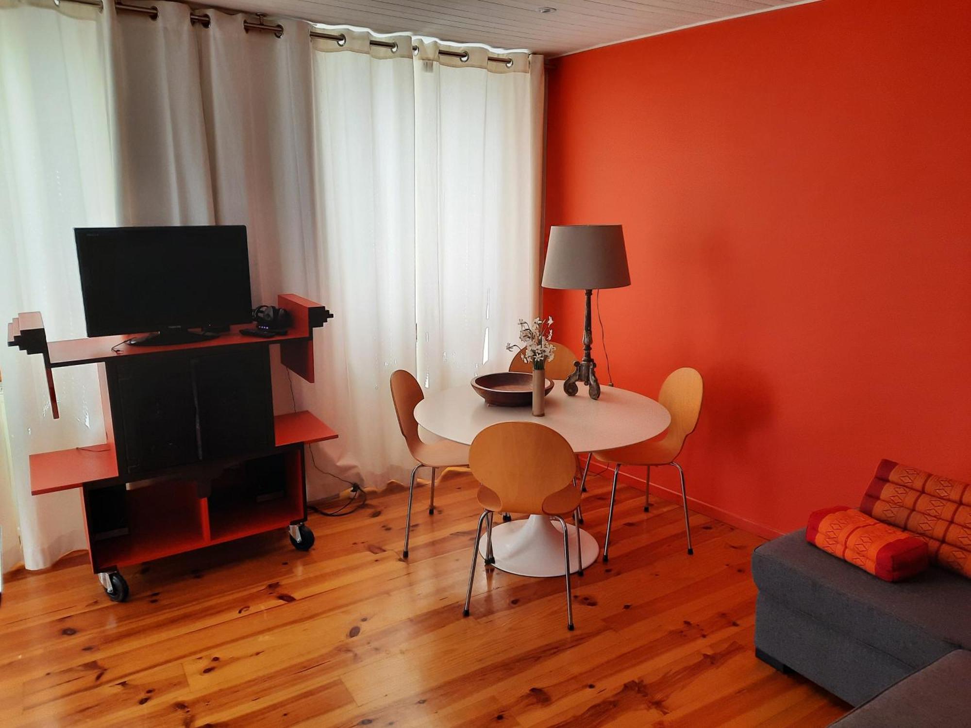 Appartement En Bord De Riviere *