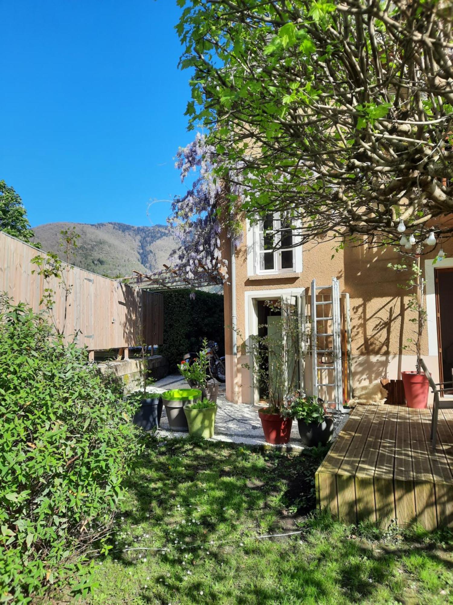 En Bord De Riviere Appartement Bagnères-de-Luchon
