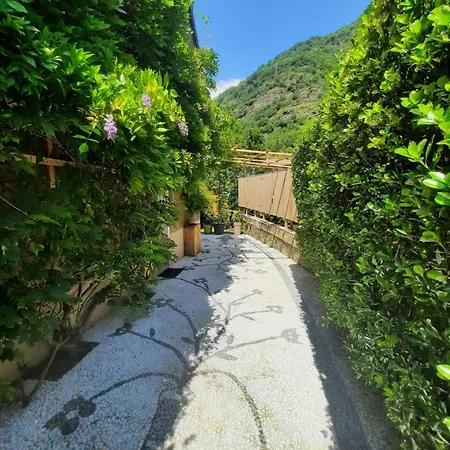 En Bord De Riviere Apartment Bagneres-de-Luchon Exterior photo