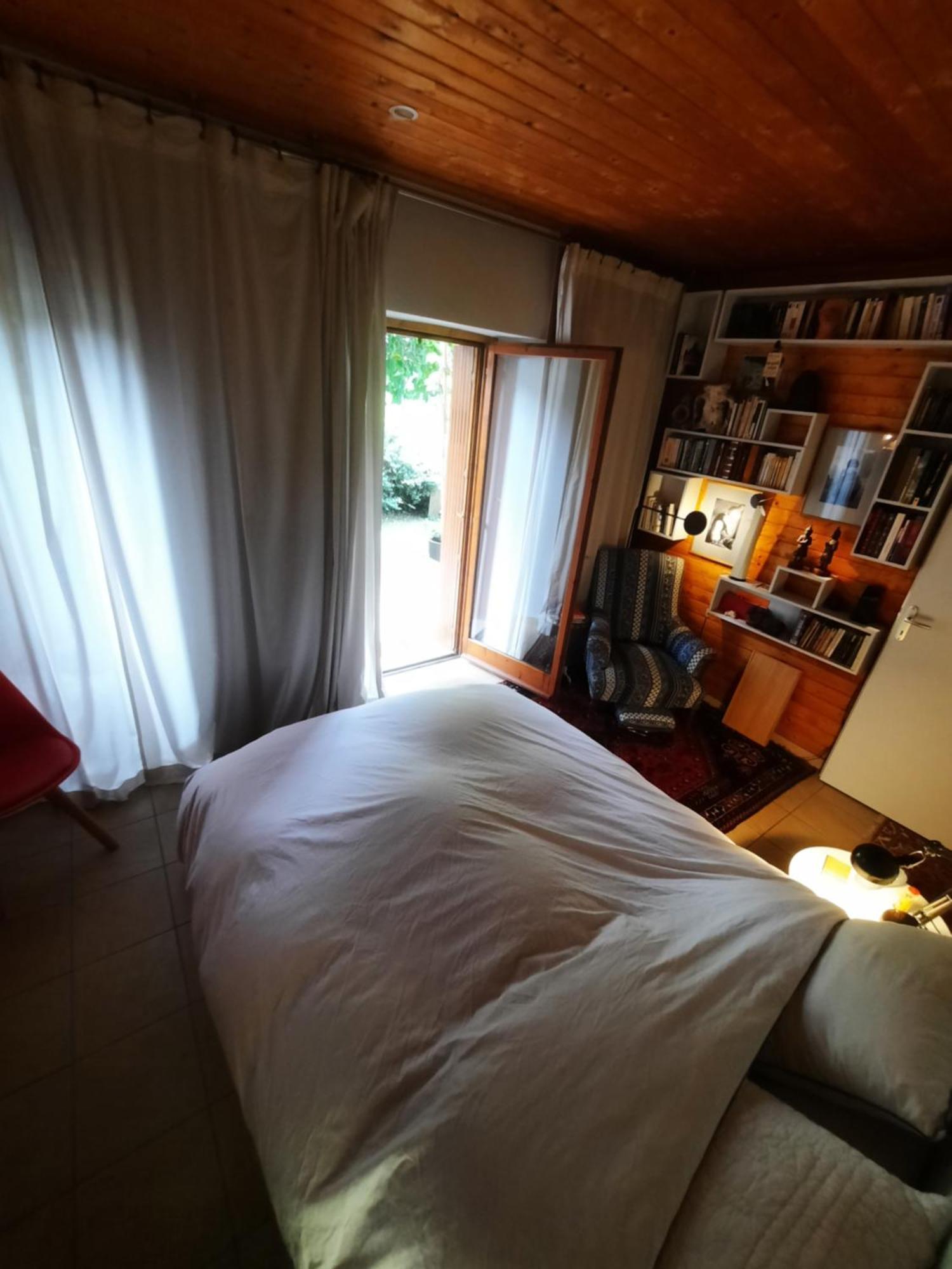En Bord De Riviere Apartment *