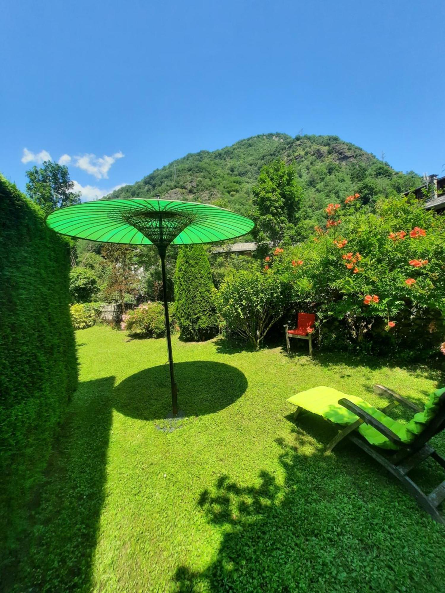 En Bord De Riviere Apartment