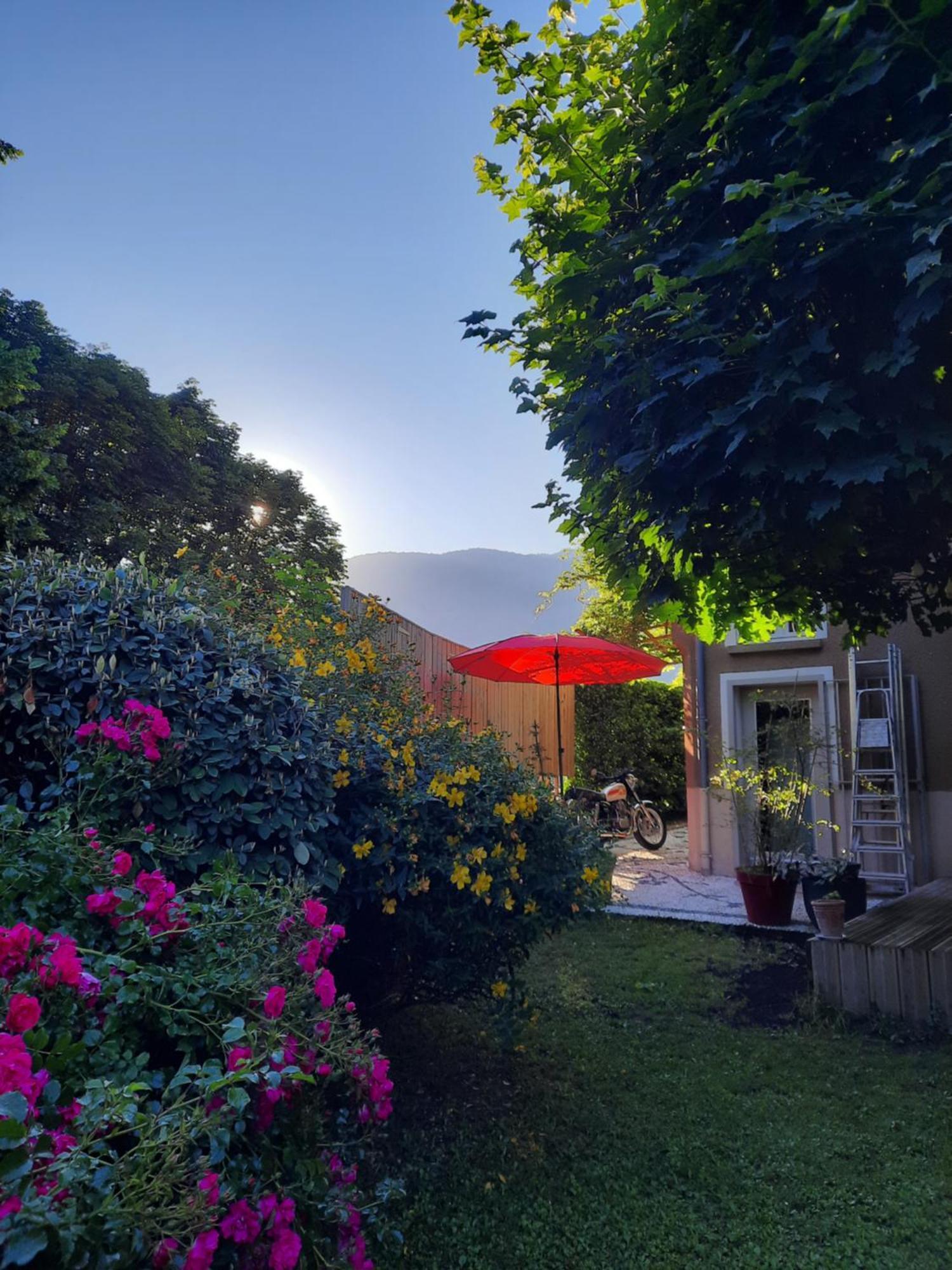 Apartment En Bord De Riviere