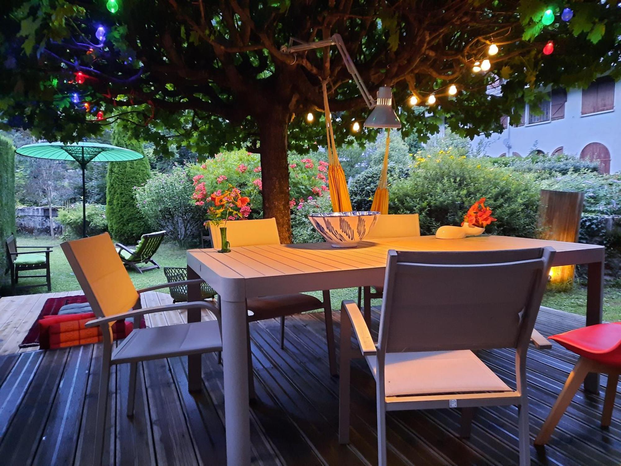 En Bord De Riviere Apartment